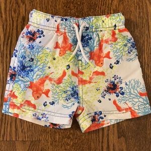 Grain de Ble swim shorts